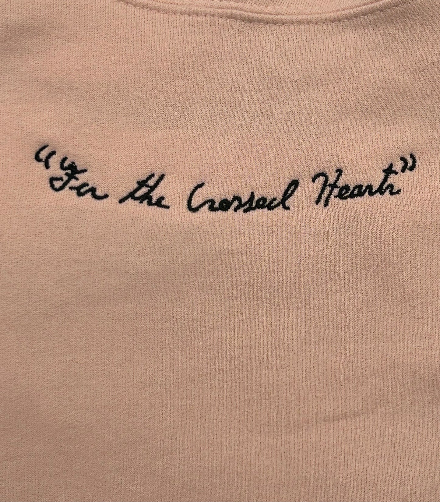 "Helping Hands" Hoodie