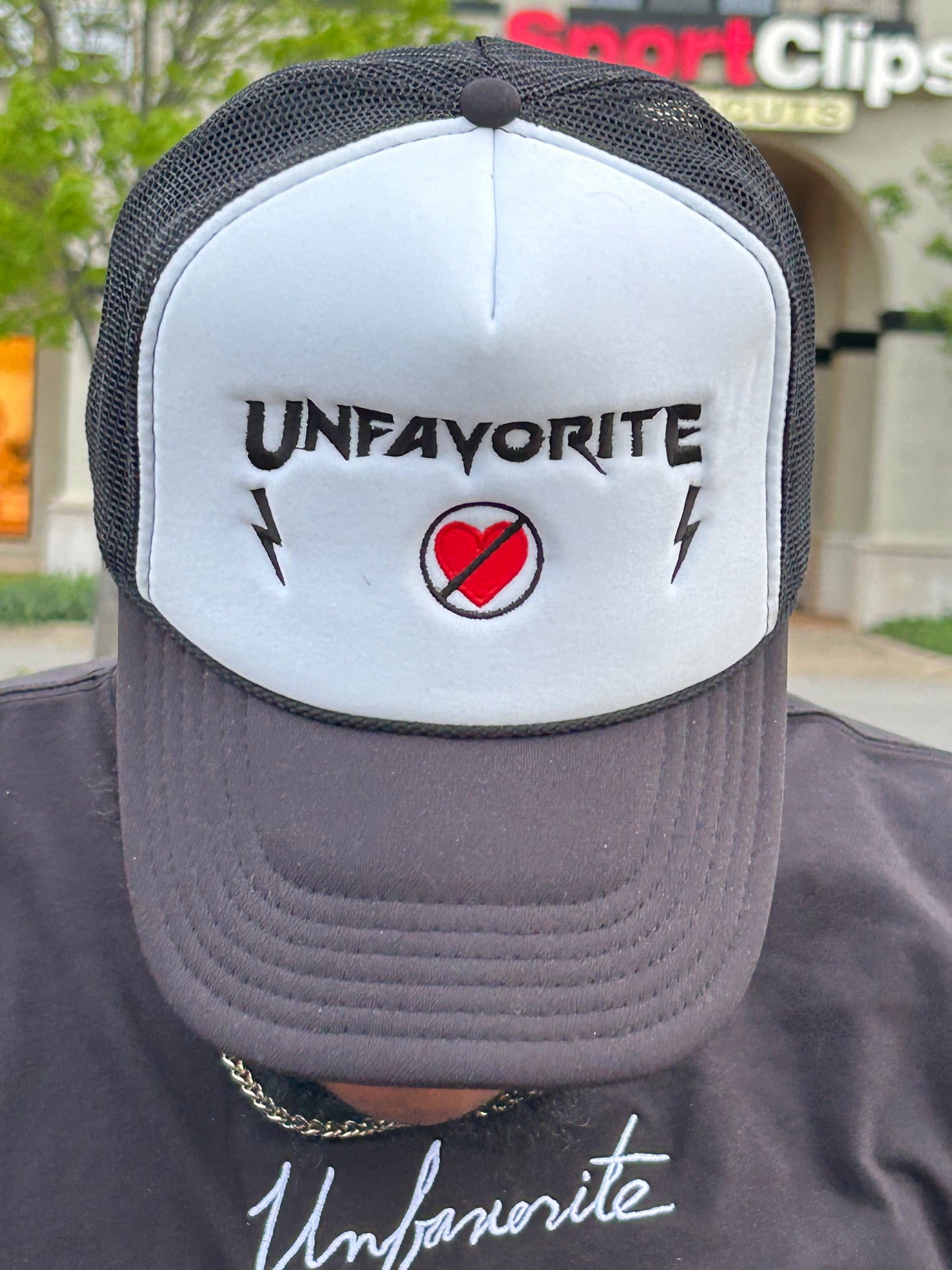 "Rockband" Trucker Hat