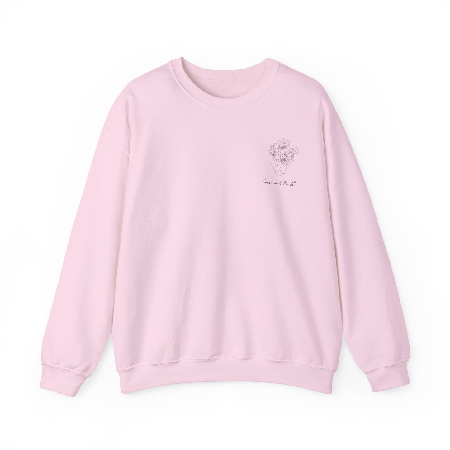 "The Bachelor" Crewneck Sweatshirt