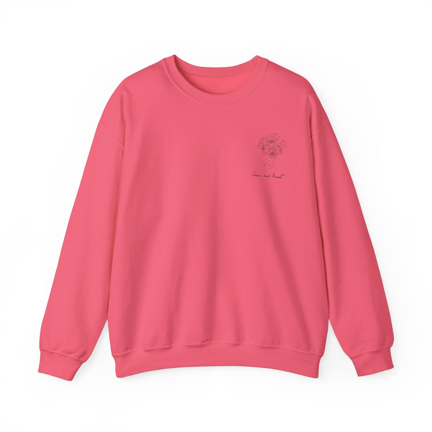 "The Bachelor" Crewneck Sweatshirt