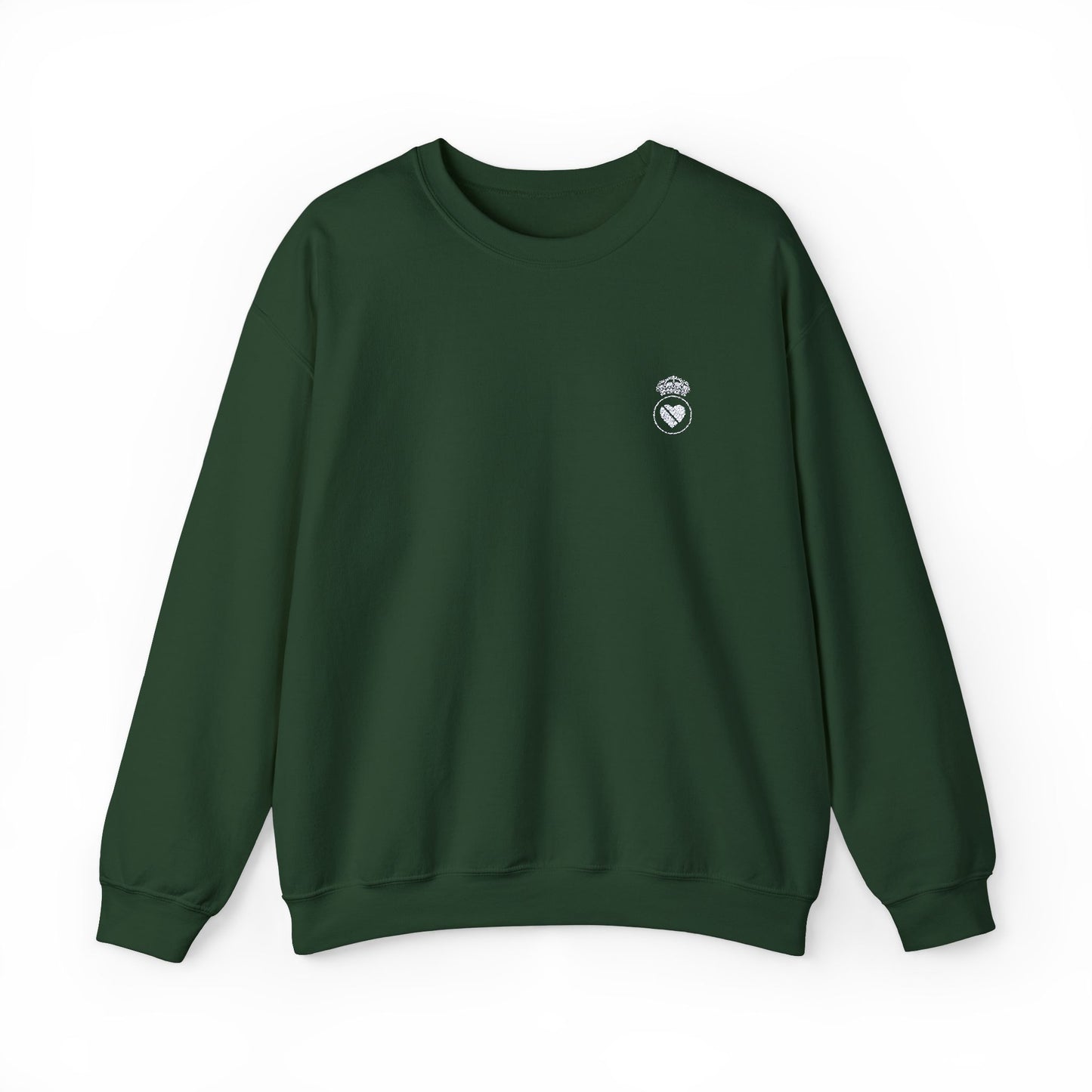 "Cabin Fever" Crewneck Sweater