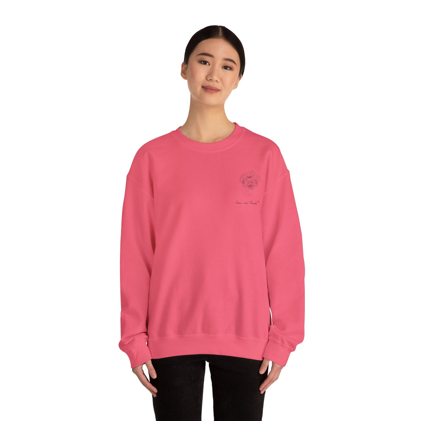 "The Bachelor" Crewneck Sweatshirt