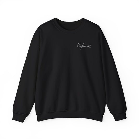 The "Cabin Fever" Crewneck Sweater