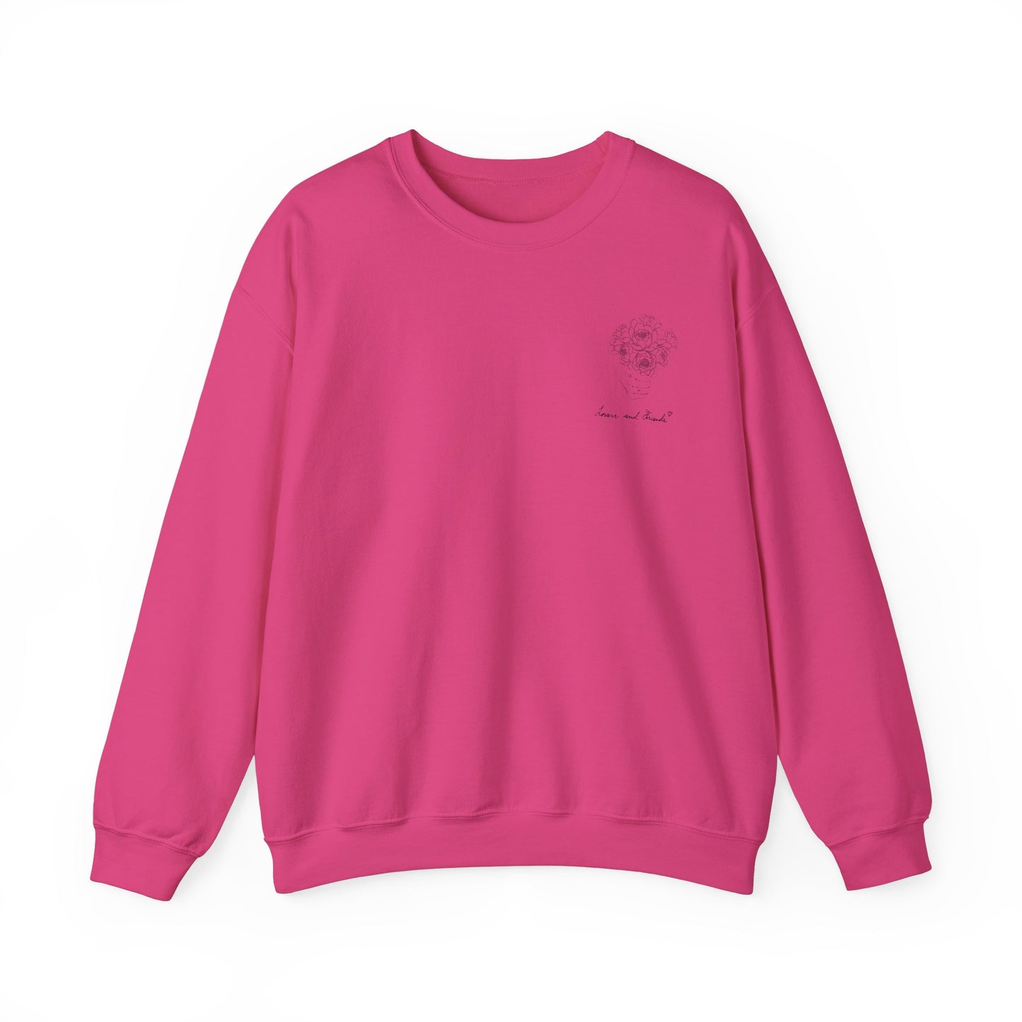 "The Bachelor" Crewneck Sweatshirt