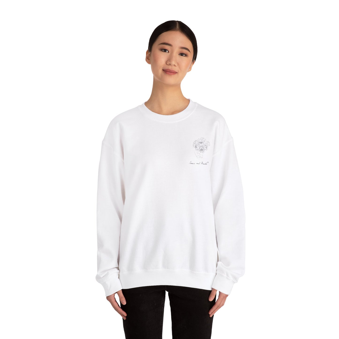 "The Bachelor" Crewneck Sweatshirt