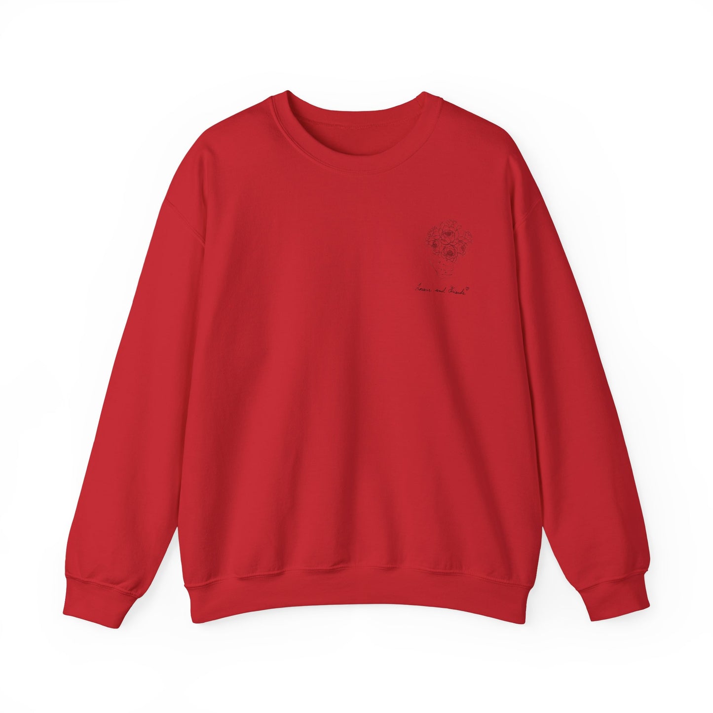 "The Bachelor" Crewneck Sweatshirt