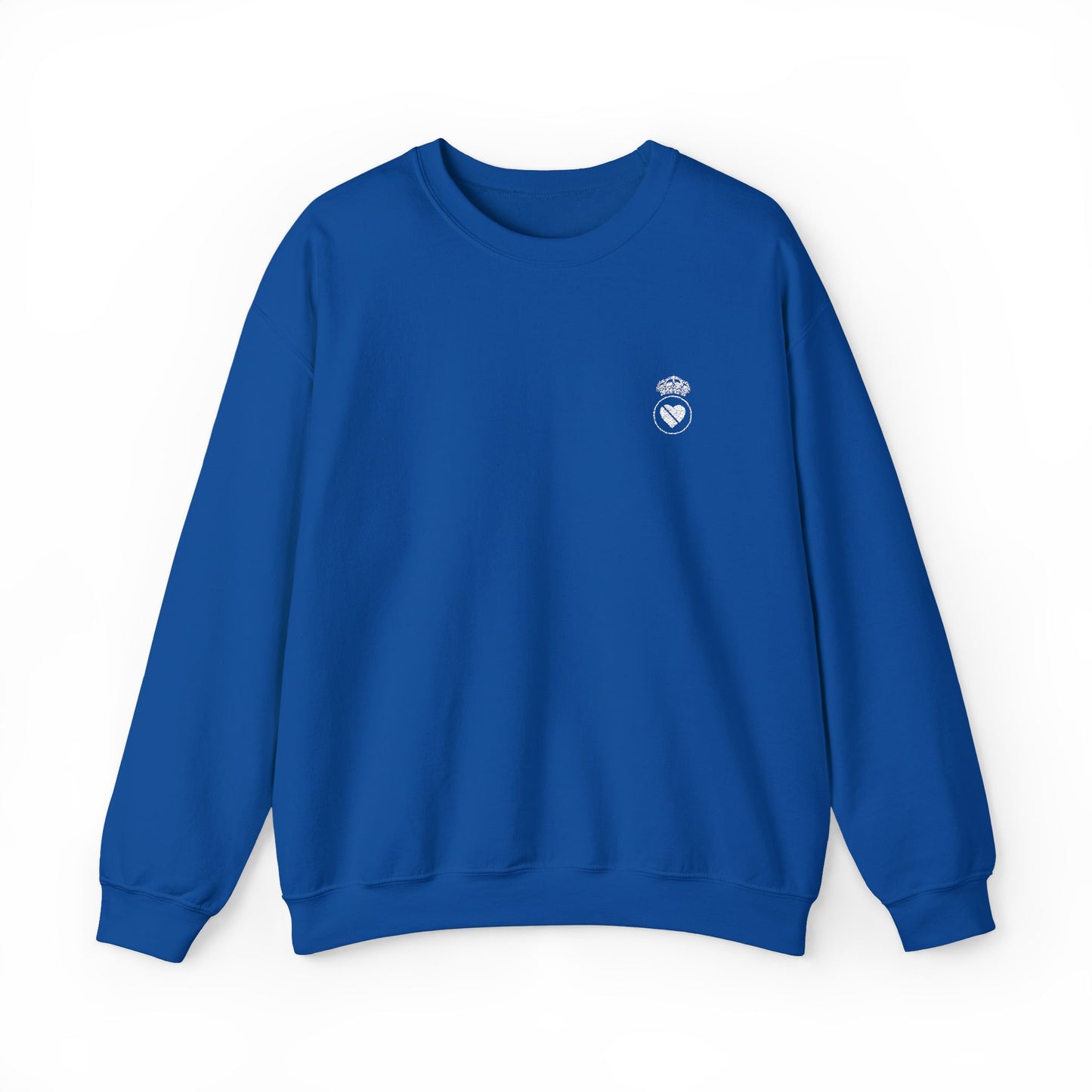 "Cabin Fever" Crewneck Sweater