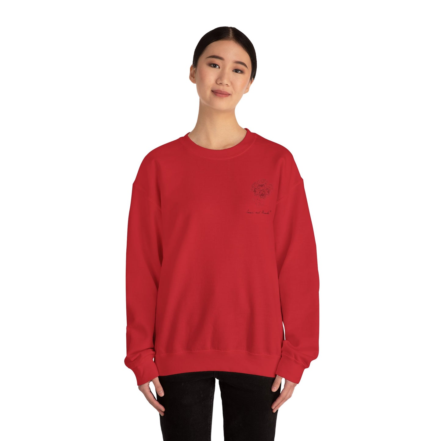 "The Bachelor" Crewneck Sweatshirt