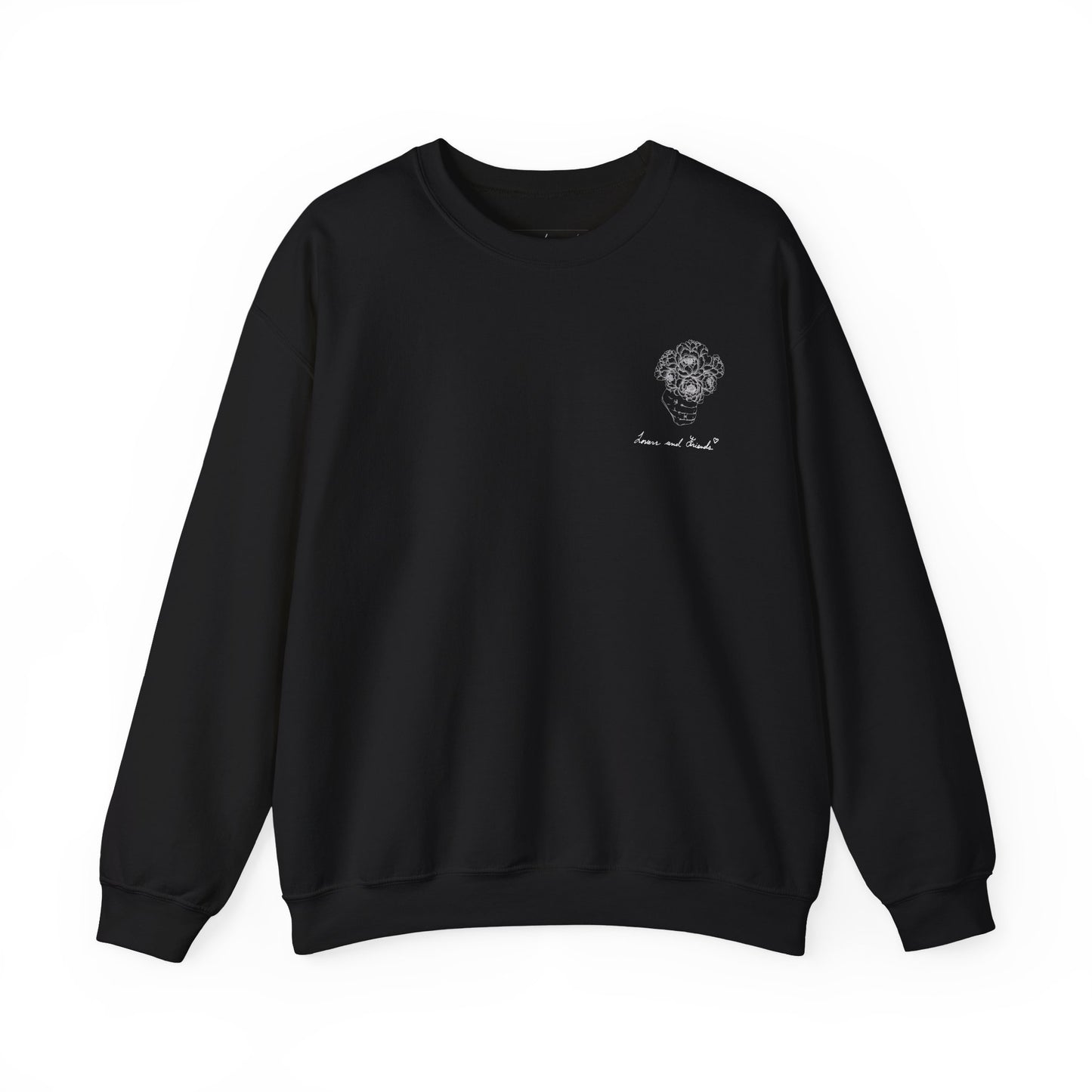 "The Bachelor" Crewneck Sweatshirt