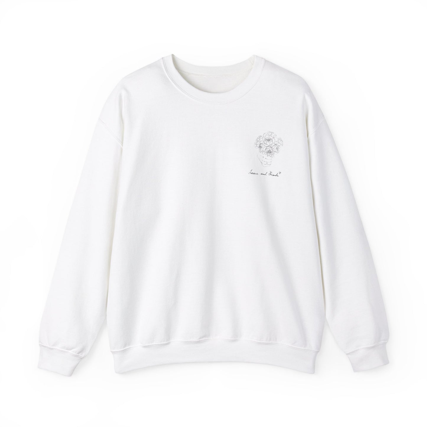 "The Bachelor" Crewneck Sweatshirt