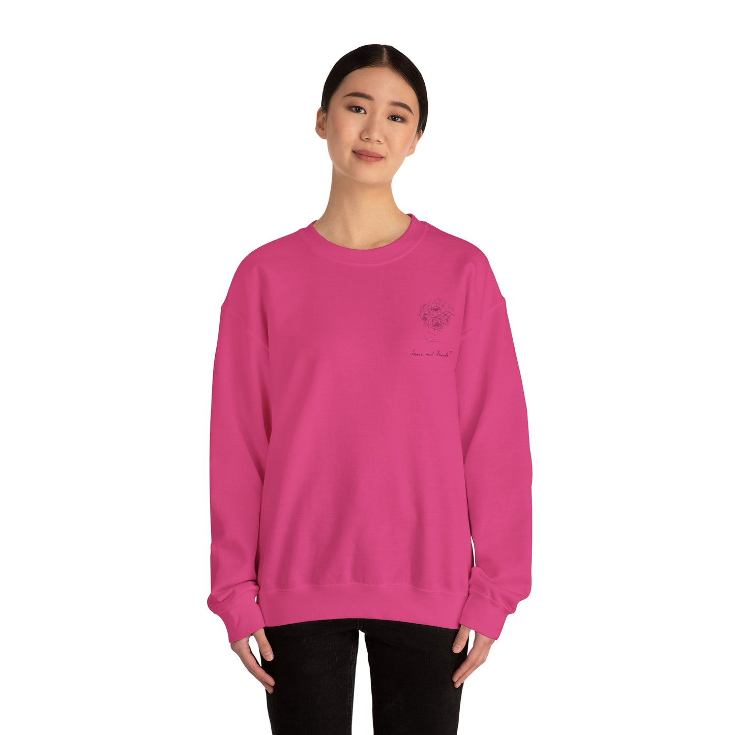 "The Bachelor" Crewneck Sweatshirt